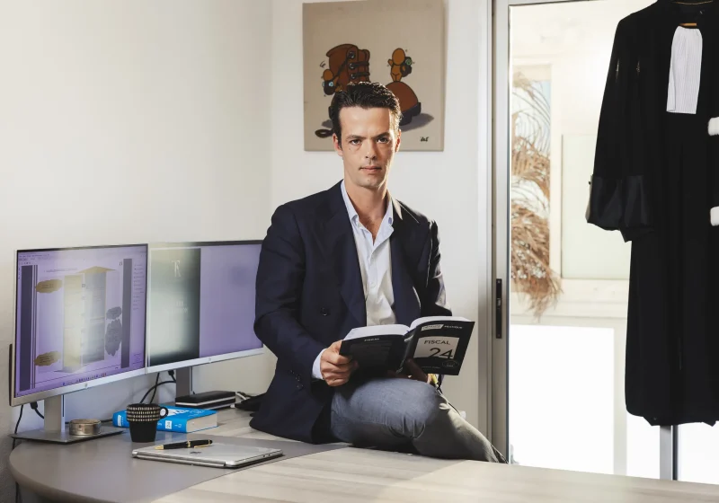Maître Basile Ippolito, avocat — Thorium Avocats