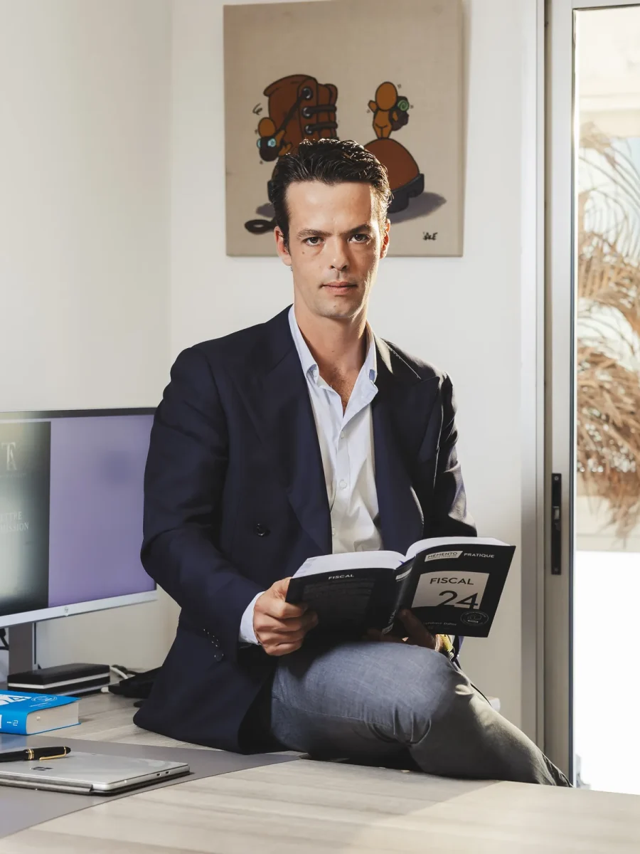 Maître Basile Ippolito, avocat — Thorium Avocats