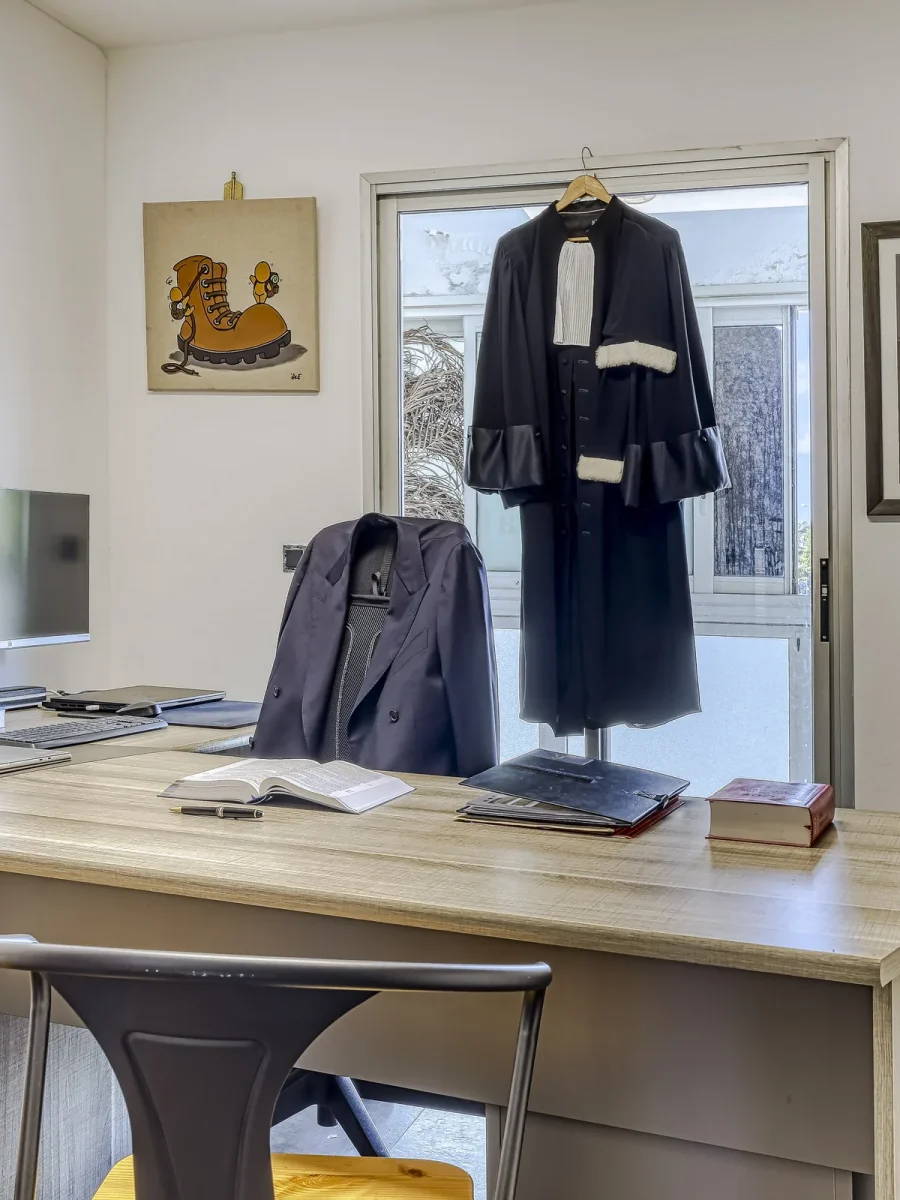 Bureau d’avocat — Thorium Avocats, Saint-Pierre